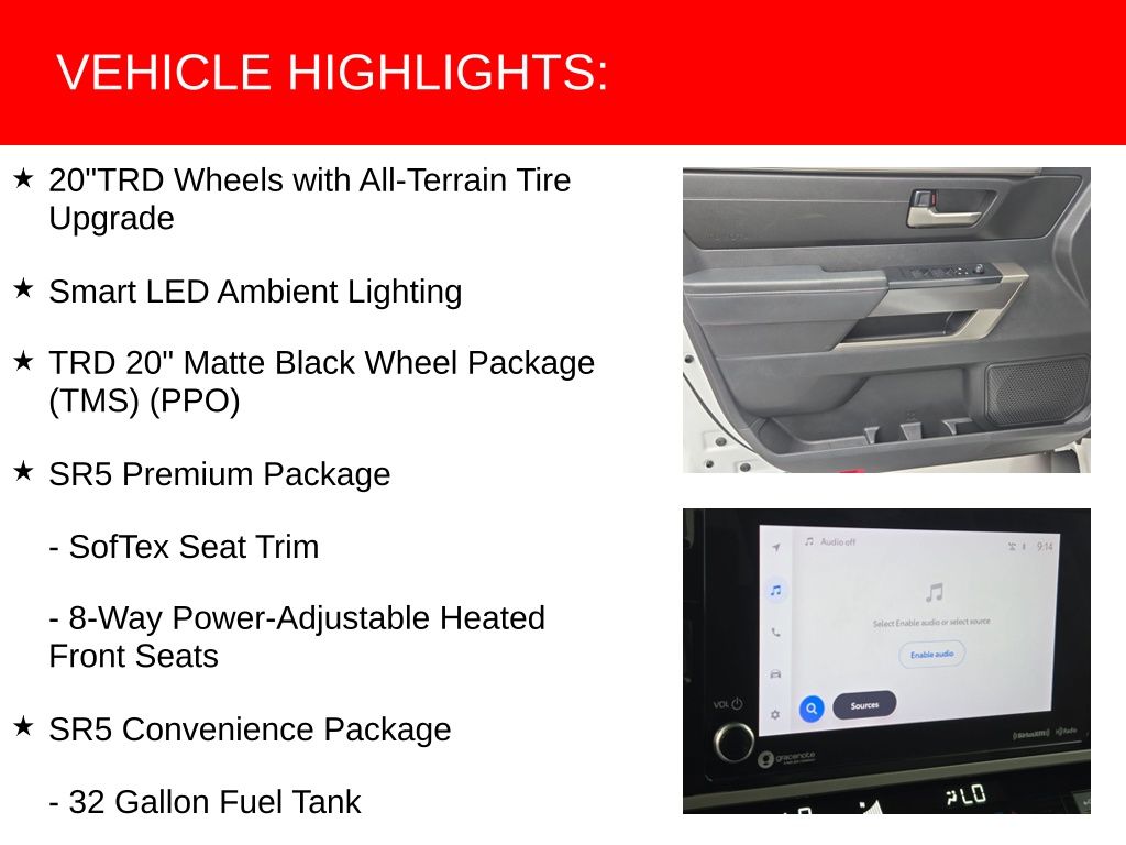 Used 2024 Toyota Tundra Truck