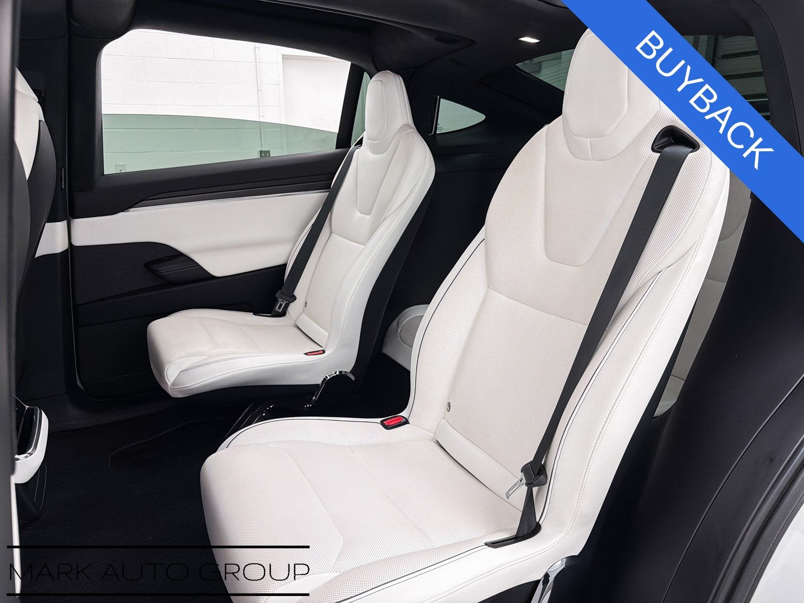 2022 Tesla Model X Plaid