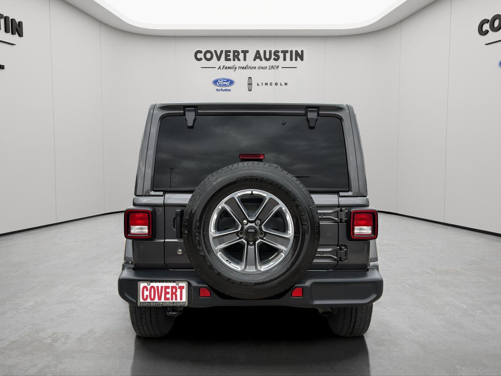 Used Car 2020 Jeep Wrangler  Unlimited Sahara For Sale Under $35,000 In Austin, Texas