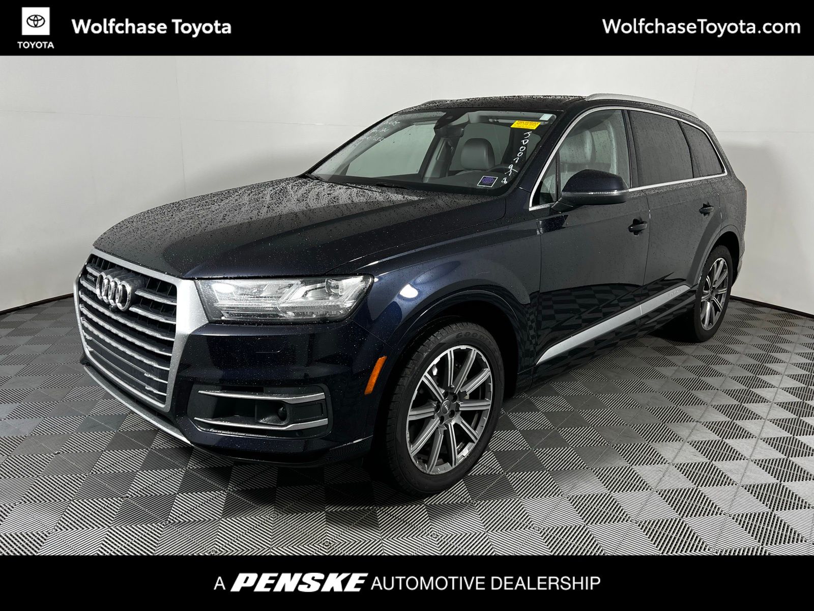 Thumbnail: 2018 Audi Q7 - 1