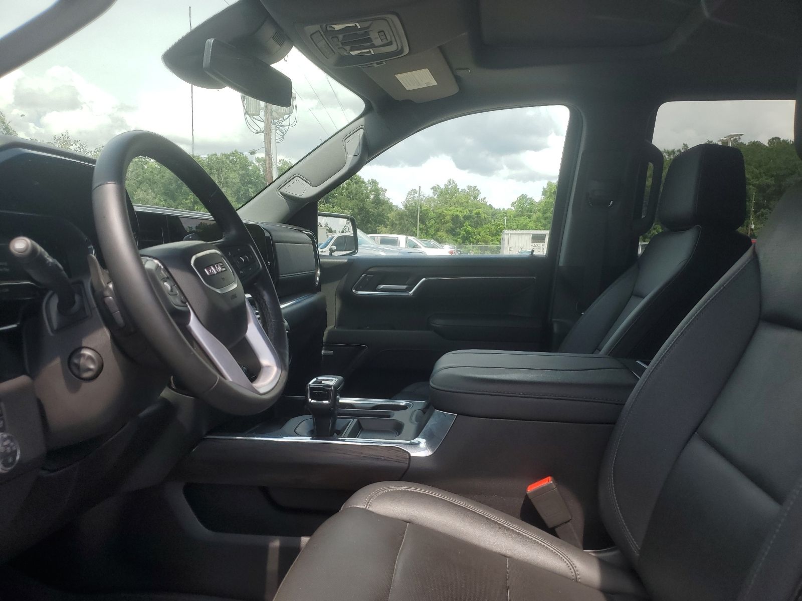 2023 GMC Sierra 1500 SLT Silver at Toyota of Kenner