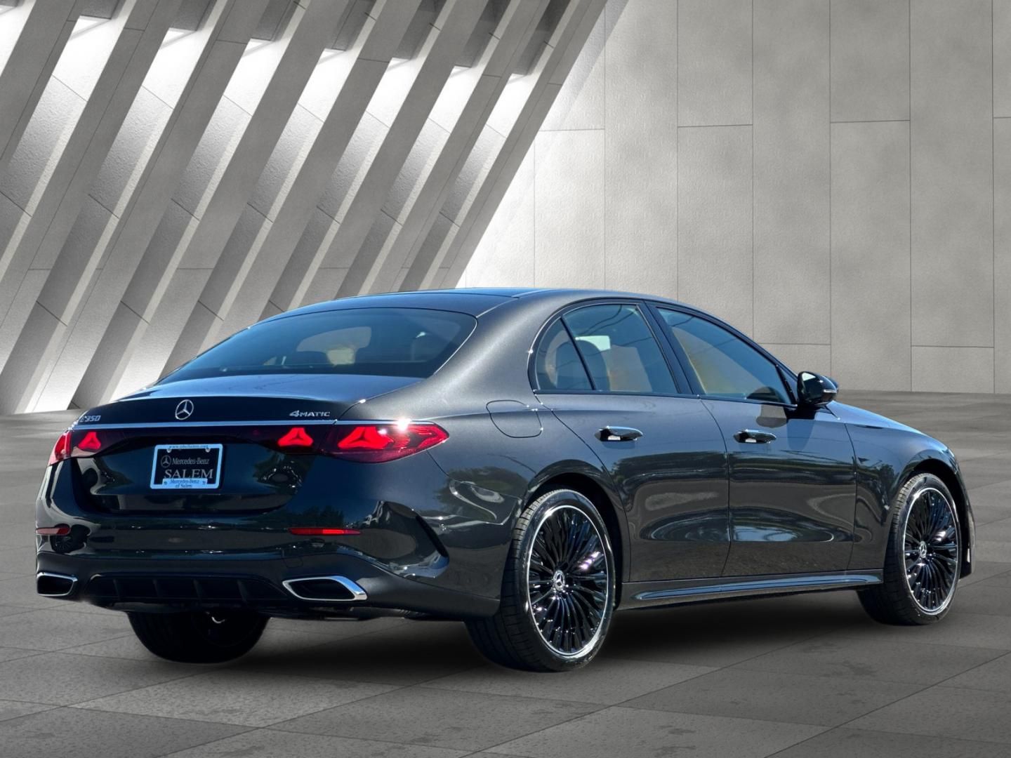 new 2026 Mercedes-Benz E-Class car, priced at $73,570