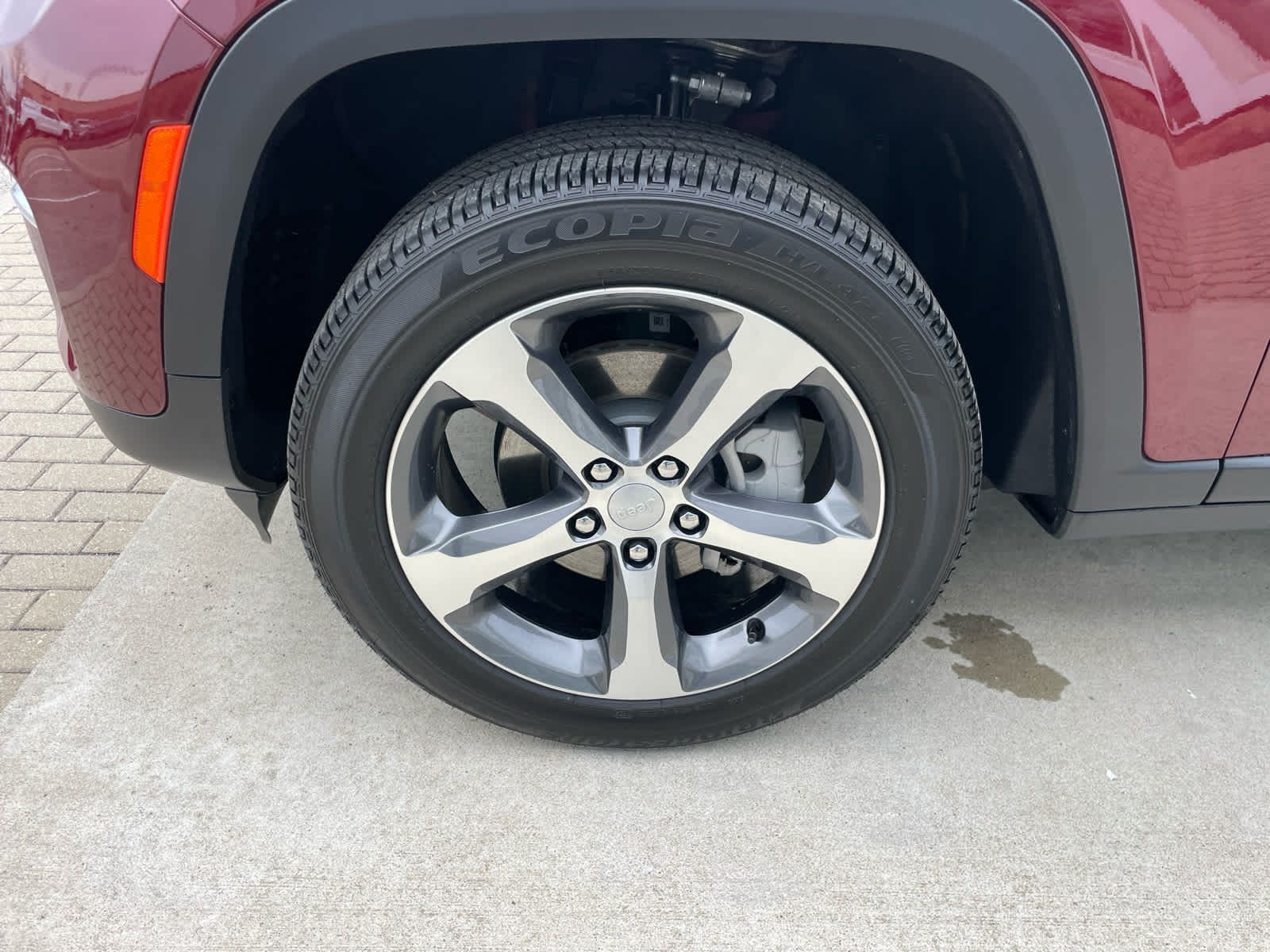 used 2025 Jeep Grand Cherokee car, priced at $41,250