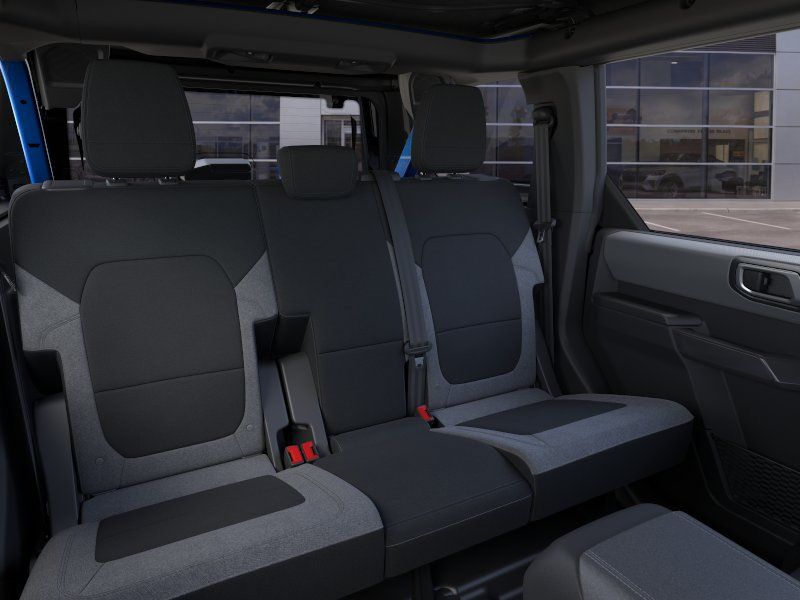 New 2026 Velocity Blue Metallic Ford Big Bend image 11