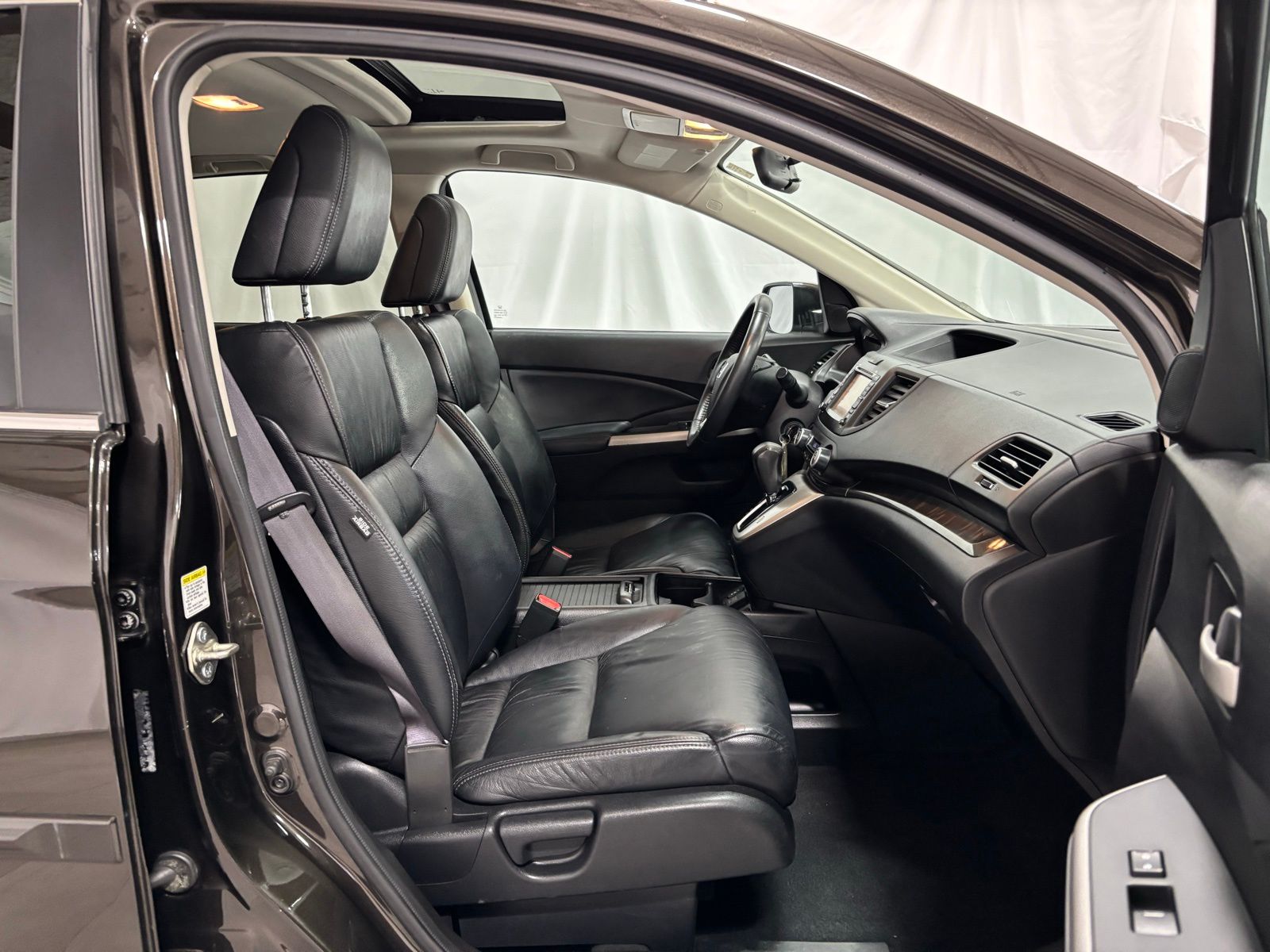 Used Car 2014 Honda Cr-v  Ex-l For Sale Under $15,000 In Austin, Texas