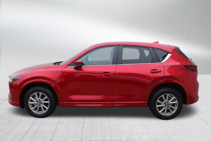 Used Car 2025 Mazda Cx-5  2.5 S Select Package For Sale Under $30,000 In Austin, Texas