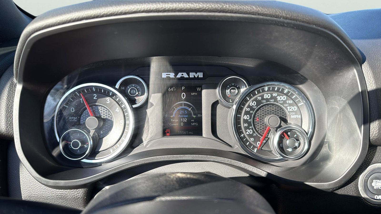 Used Car 2025 Ram 1500  Big Horn/lone Star For Sale Under $50,000 In Austin, Texas