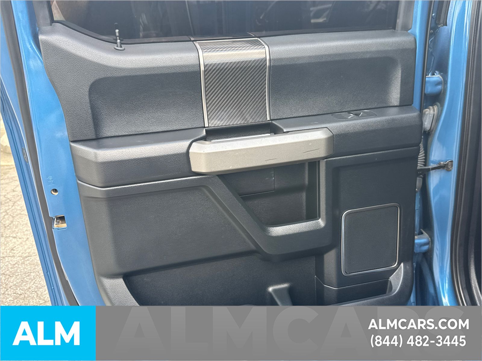Used 2020 Ford Performance Blue Metallic Ford Raptor image 26