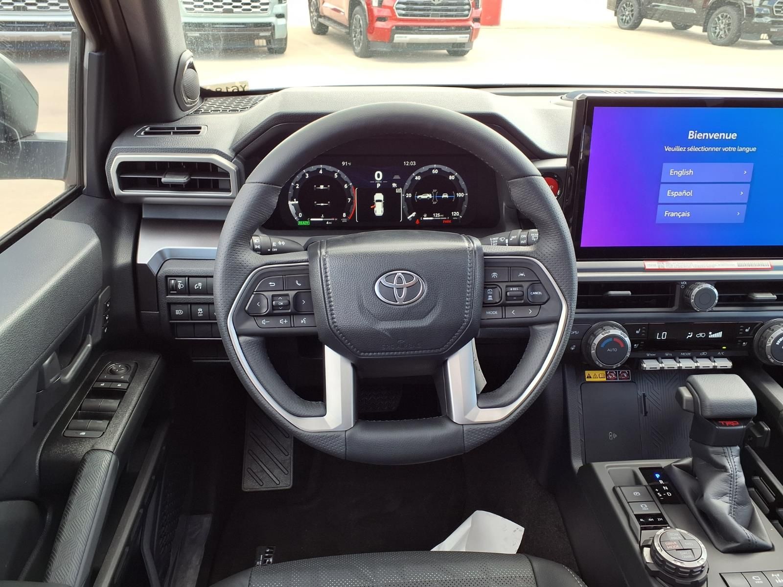 2026 Toyota 4Runner i-FORCE MAX Hybrid Limited - 11