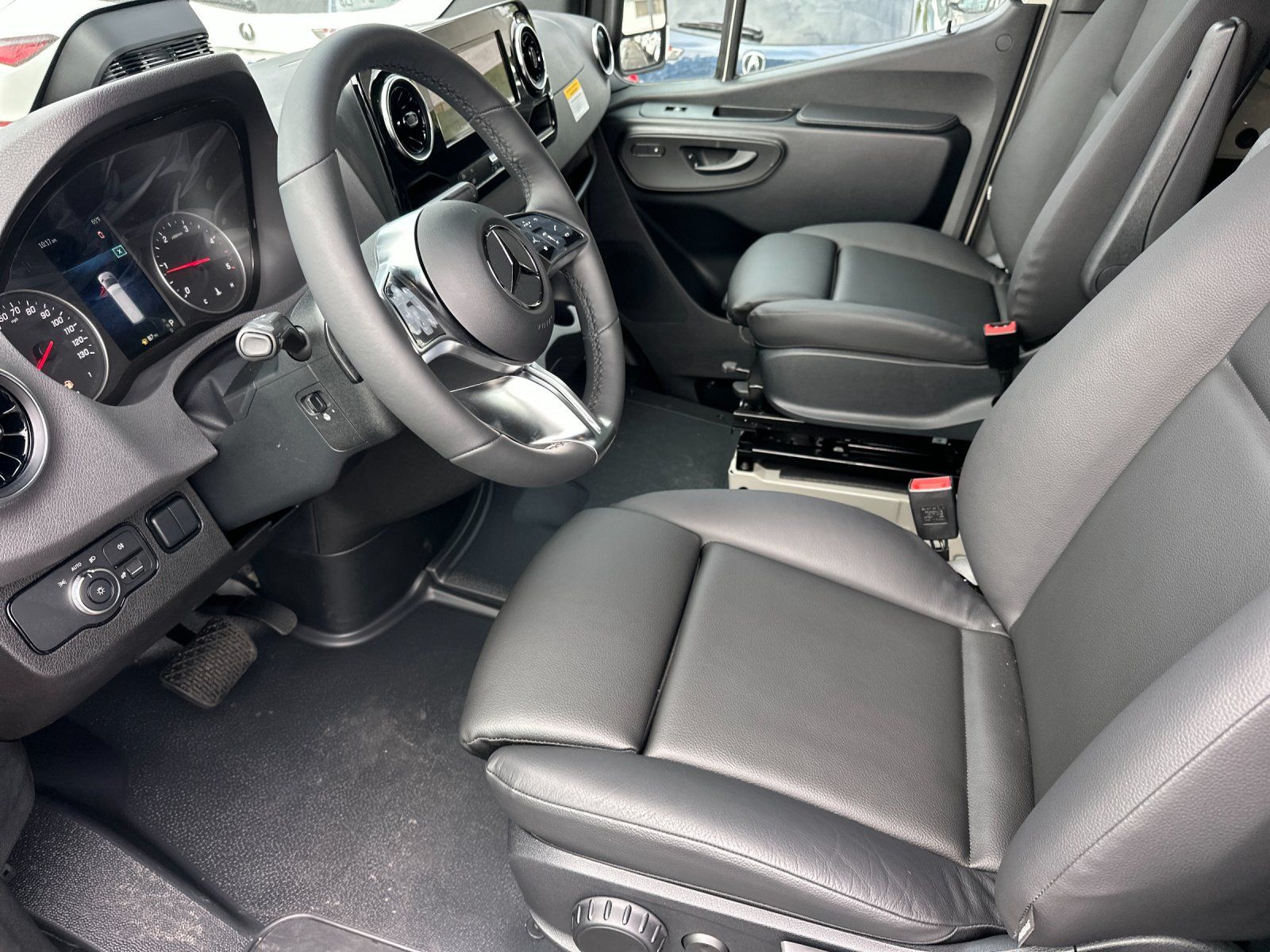 used 2026 Mercedes-Benz Sprinter 2500 car, priced at $66,598