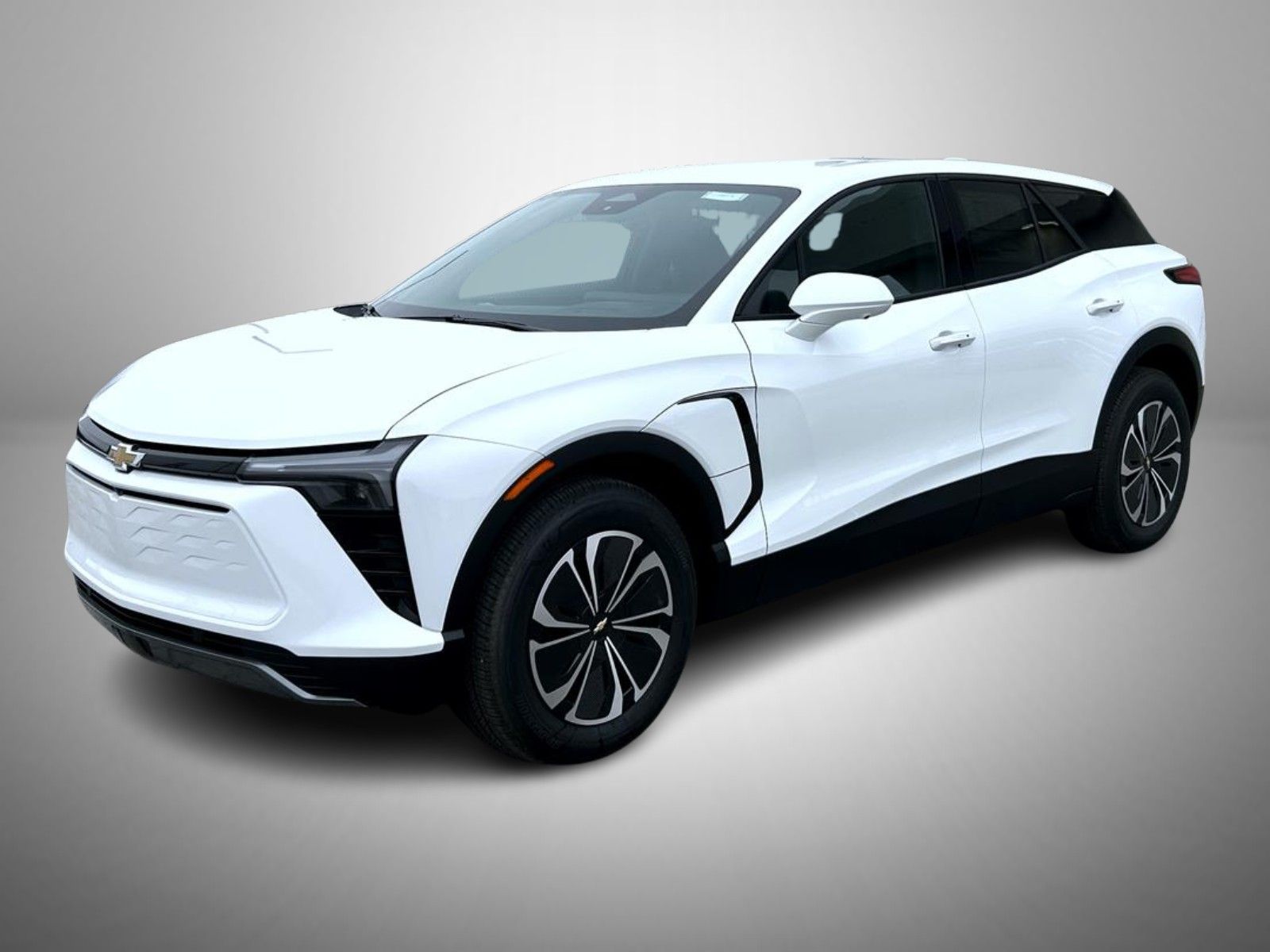 Summit White 2026 Chevrolet Blazer EV SUV / Crossover All-Wheel Drive 1-Speed Automatic