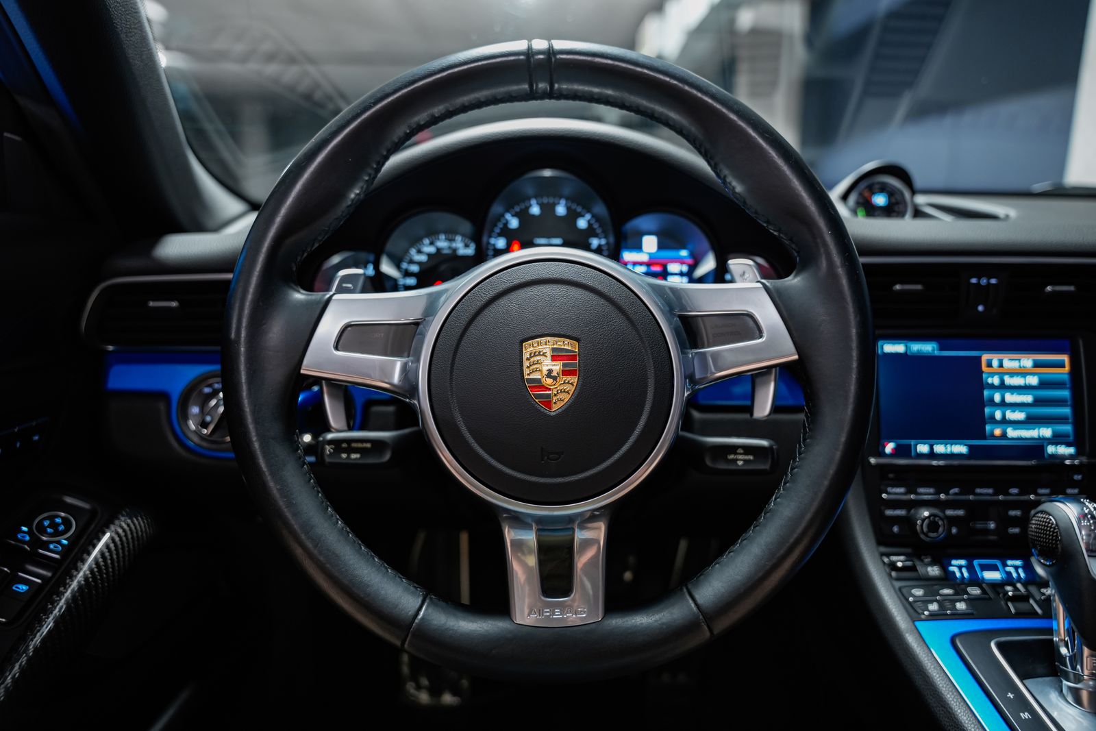 2015 Porsche 911 Targa 4 — photo 10