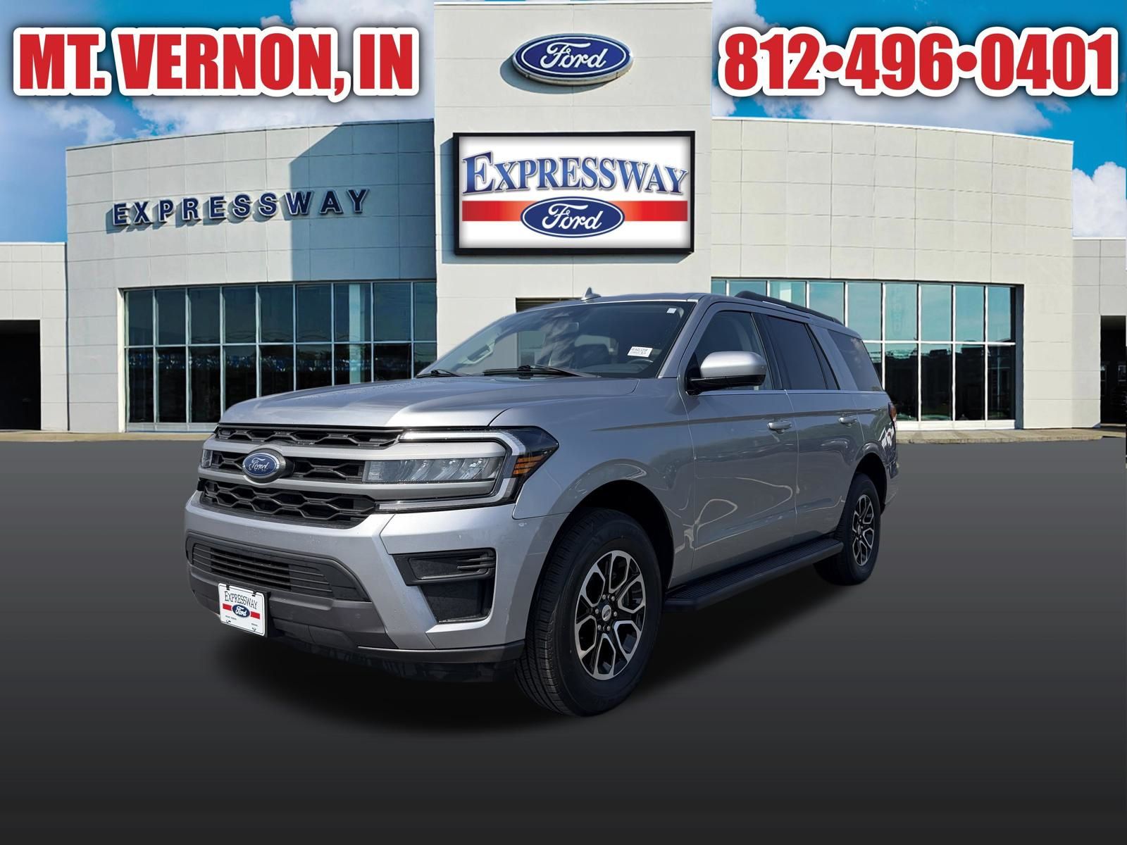 2024 Ford Expedition image 1