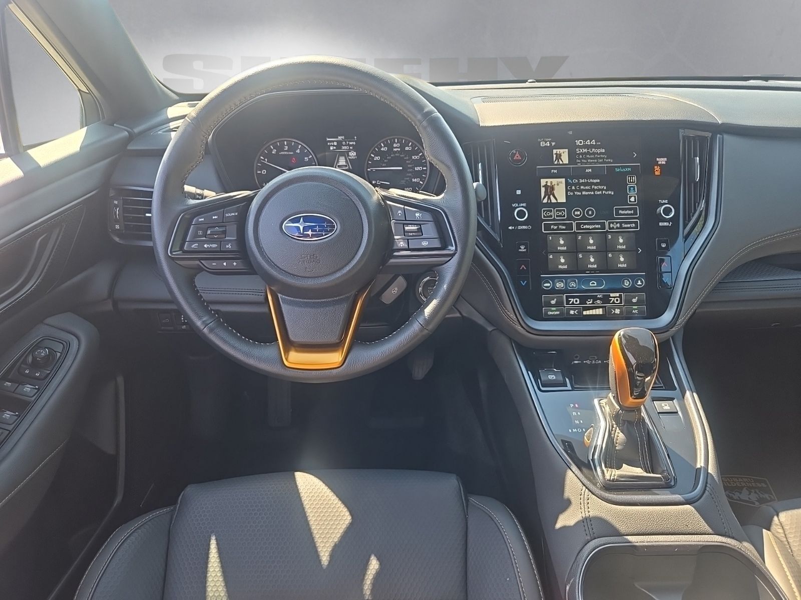 Used 2025 Gray Subaru Wilderness image 3