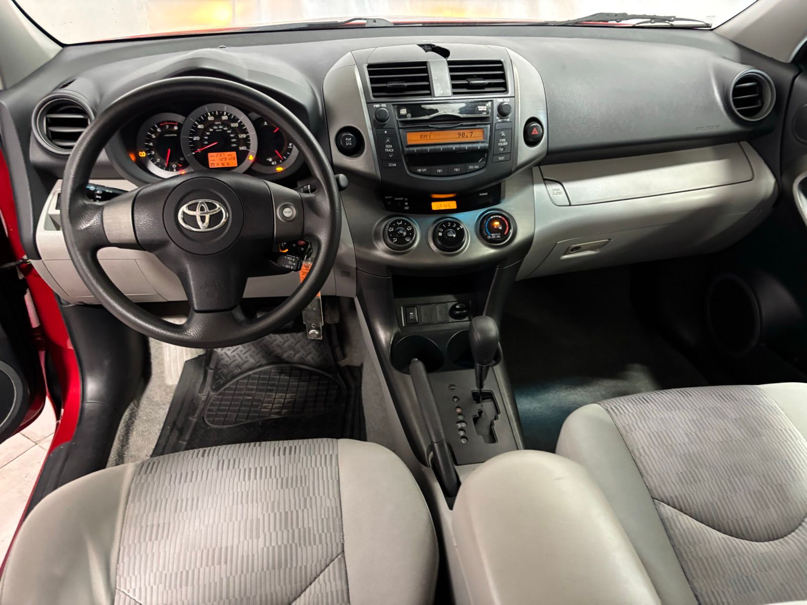 Used Car 2011 Toyota Rav4  Base For Sale Under $10,000 In Austin, Texas