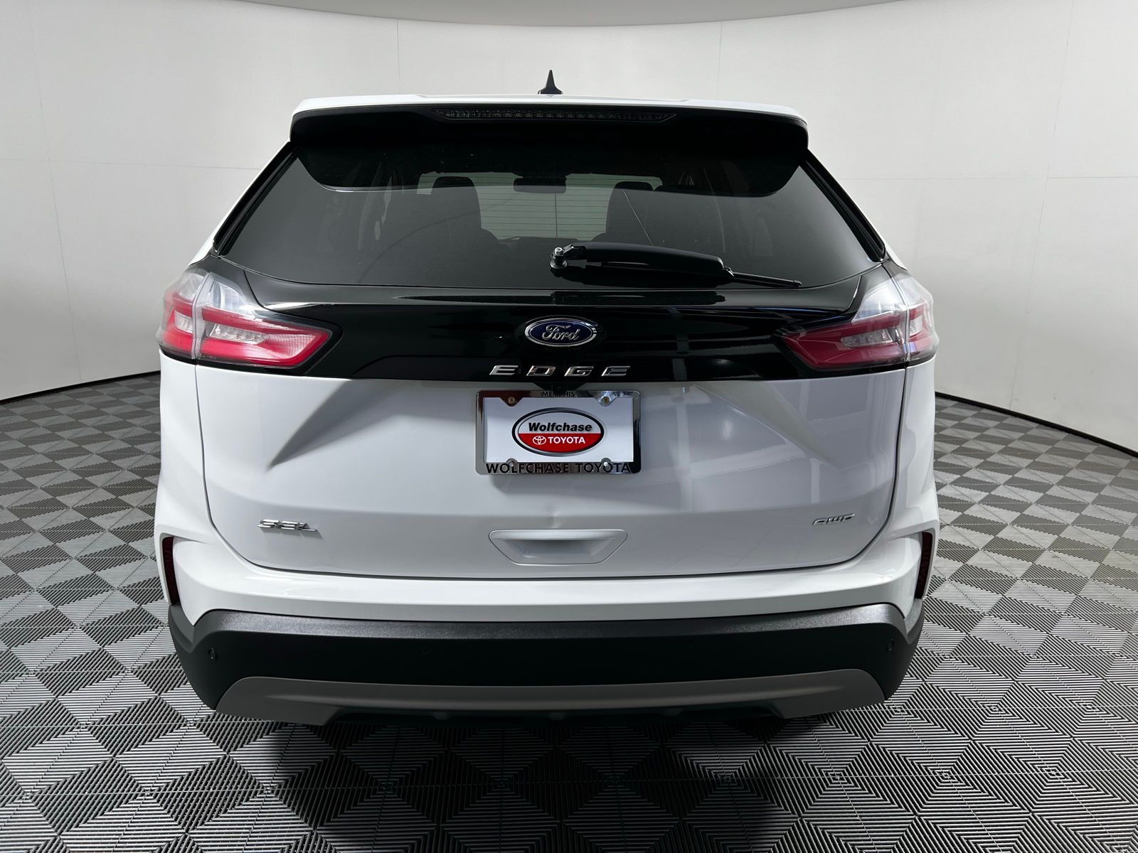 Thumbnail: 2024 Ford Edge - 6