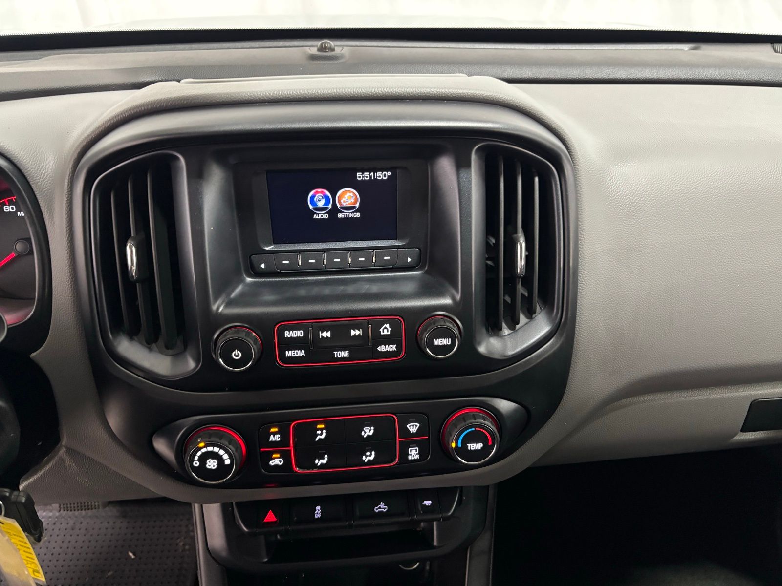 Used Car 2016 Gmc Canyon  Base For Sale Under $20,000 In Austin, Texas