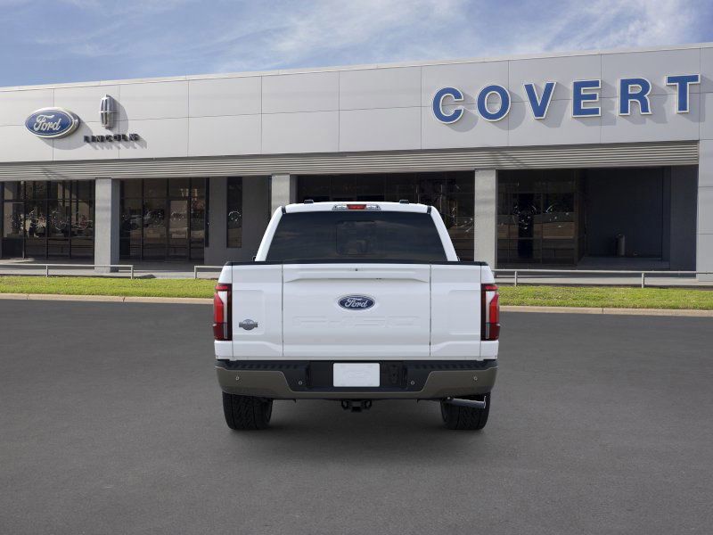 New Car 2025 Ford F-150  King Ranch For Sale Under $90,000 In Austin, Texas