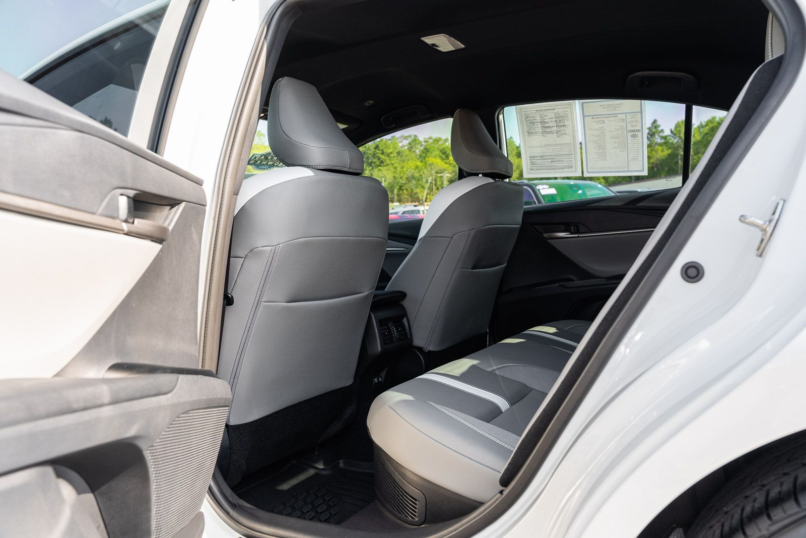 Used 2026 Toyota Camry Sedan