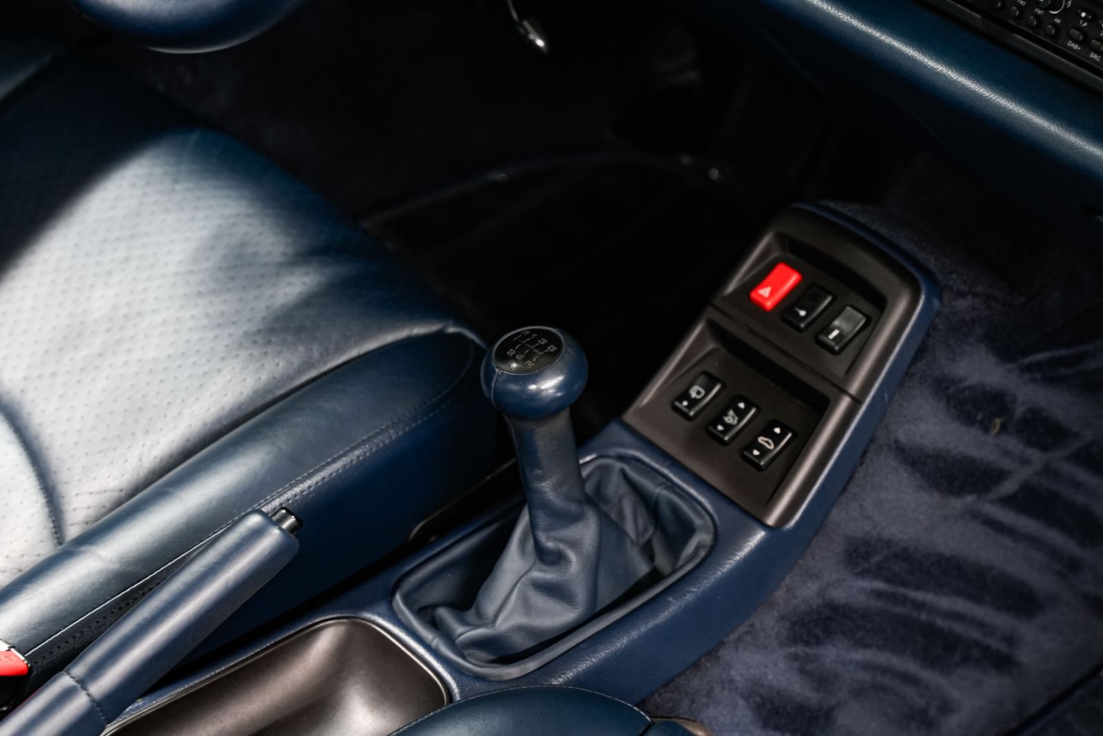 1994 Porsche 911 Carrera — photo 31