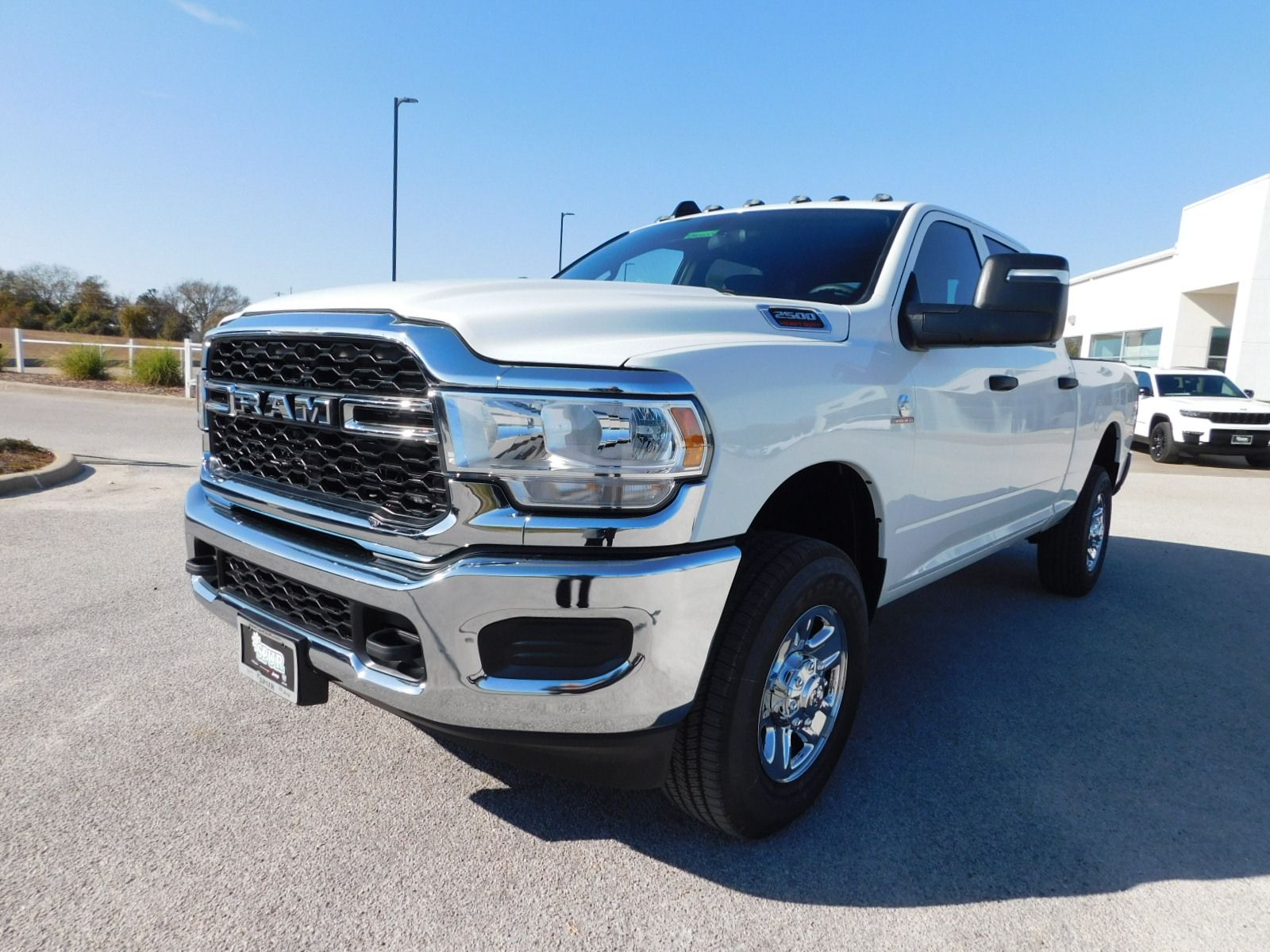 2024 Ram 2500 Tradesman 4