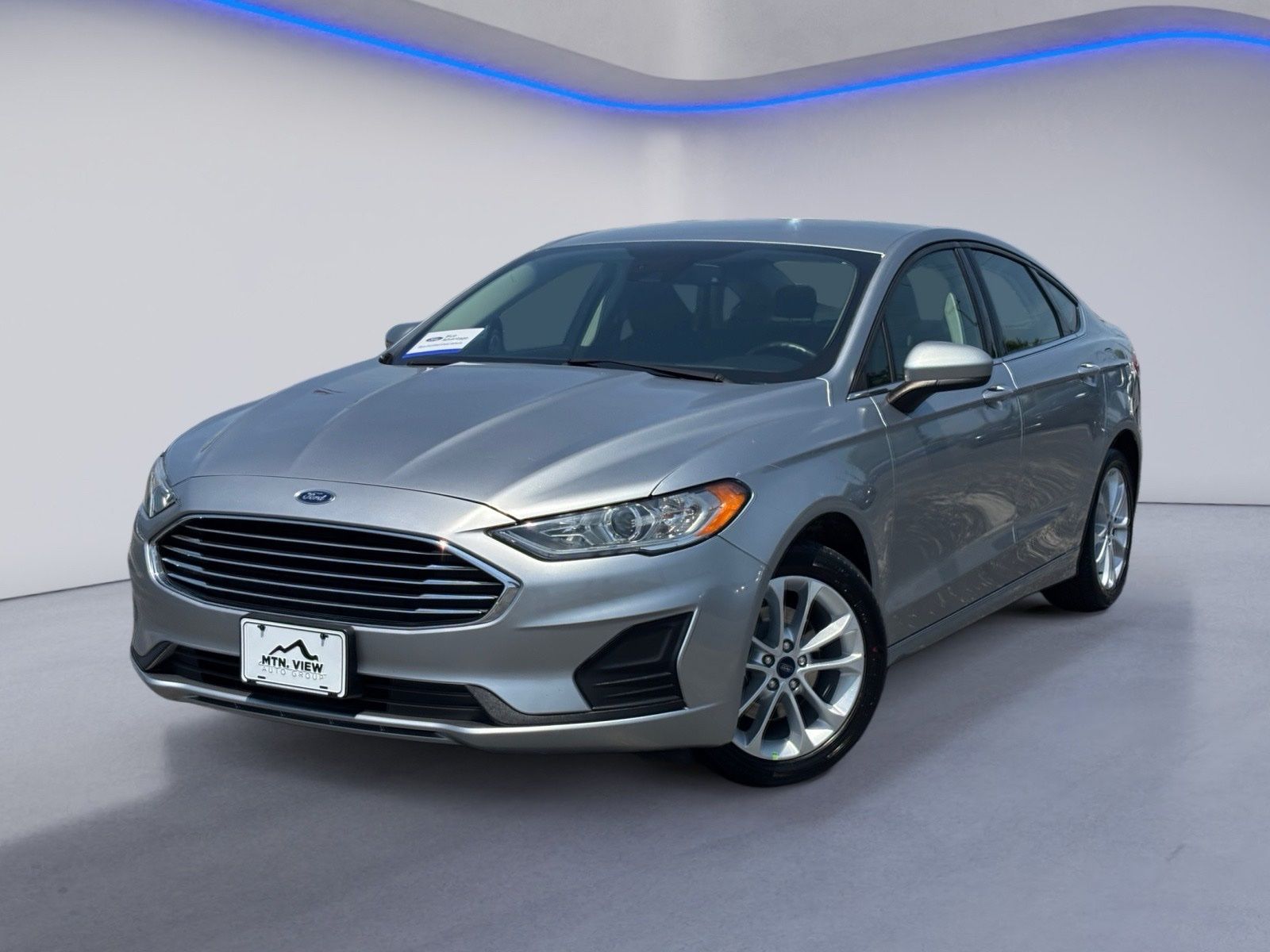 2020 Ford Fusion Hybrid SE FWD