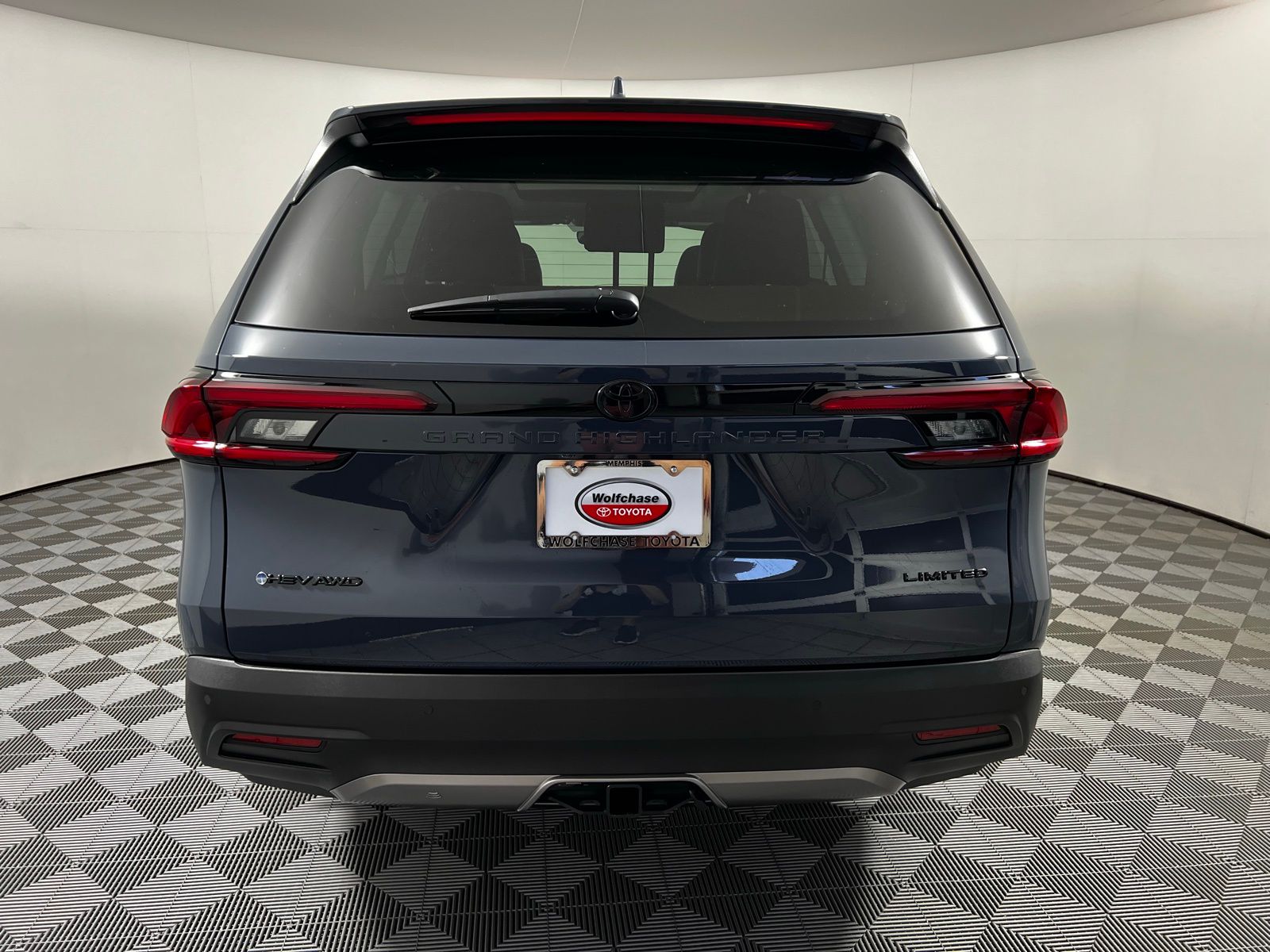Thumbnail: 2025 Toyota Grand Highlander - 6