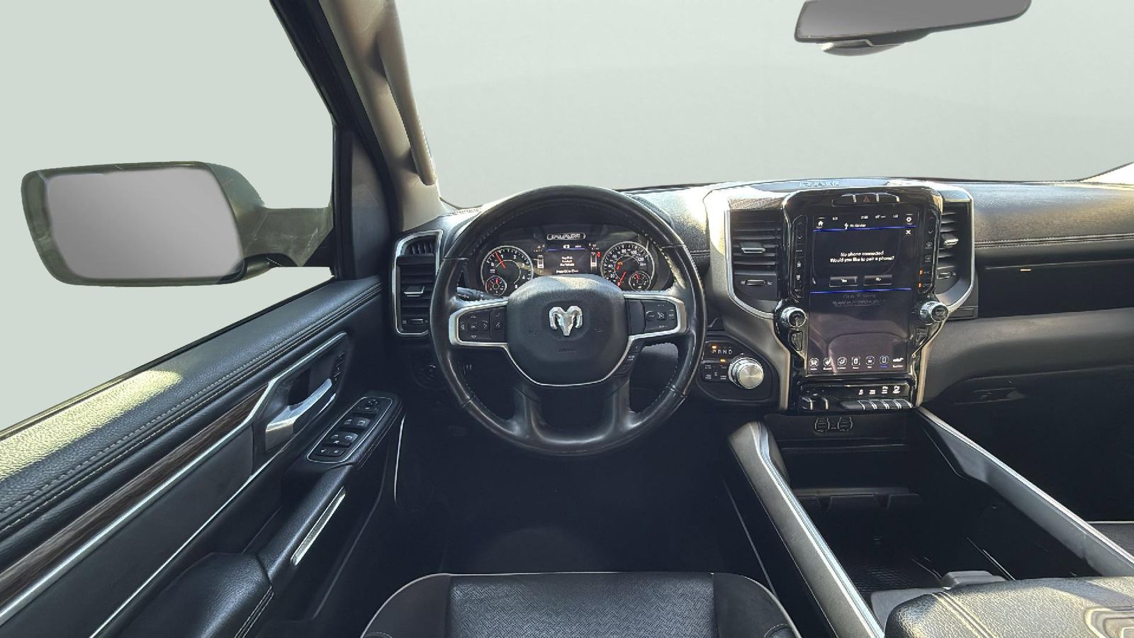 Used Car 2020 Ram 1500  Laramie For Sale Under $35,000 In Austin, Texas