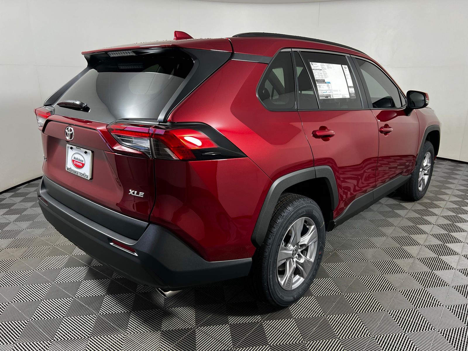 Thumbnail: 2025 Toyota RAV4 - 5