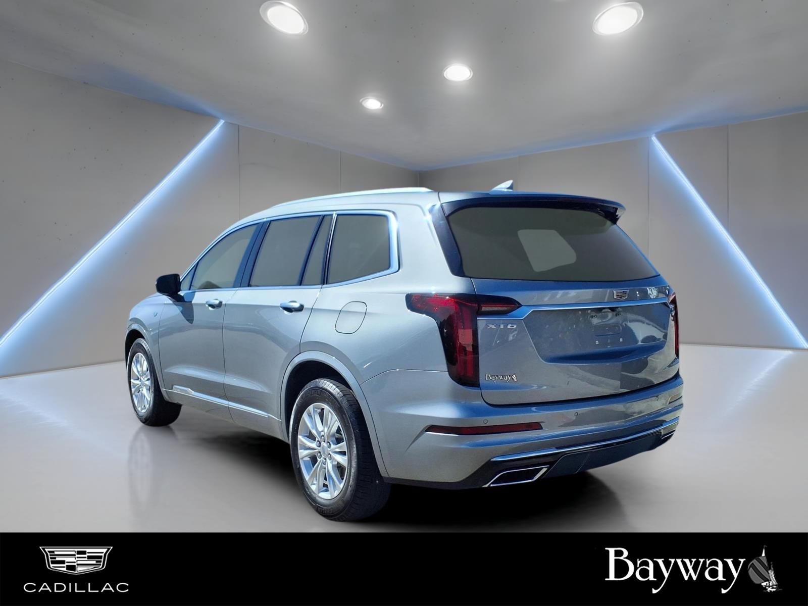 2024 Cadillac XT6 Luxury - 8