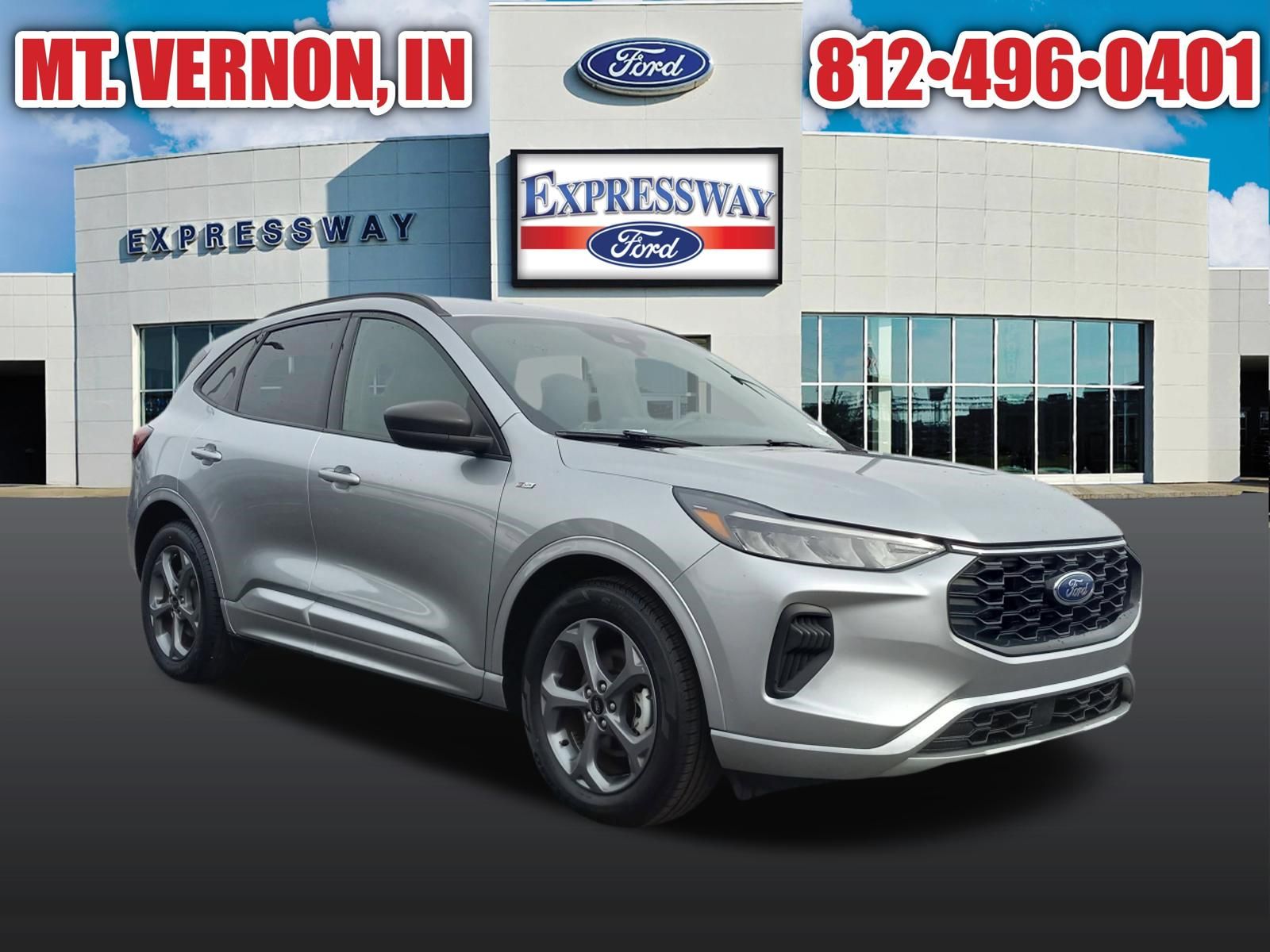 2024 Ford Escape image 5