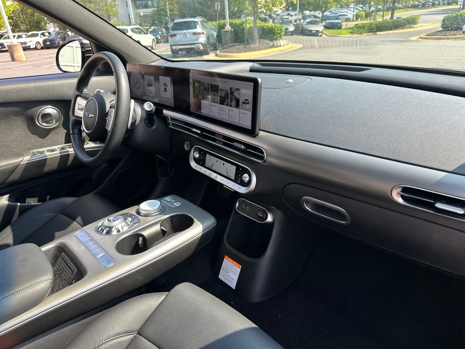 Used 2024 Gray Genesis Standard image 29