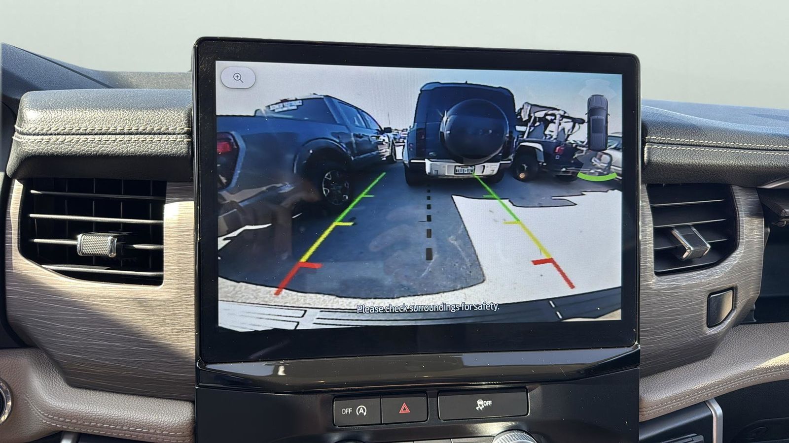 Used Car 2024 Ford Expedition Max  Limited For Sale Under $50,000 In Austin, Texas