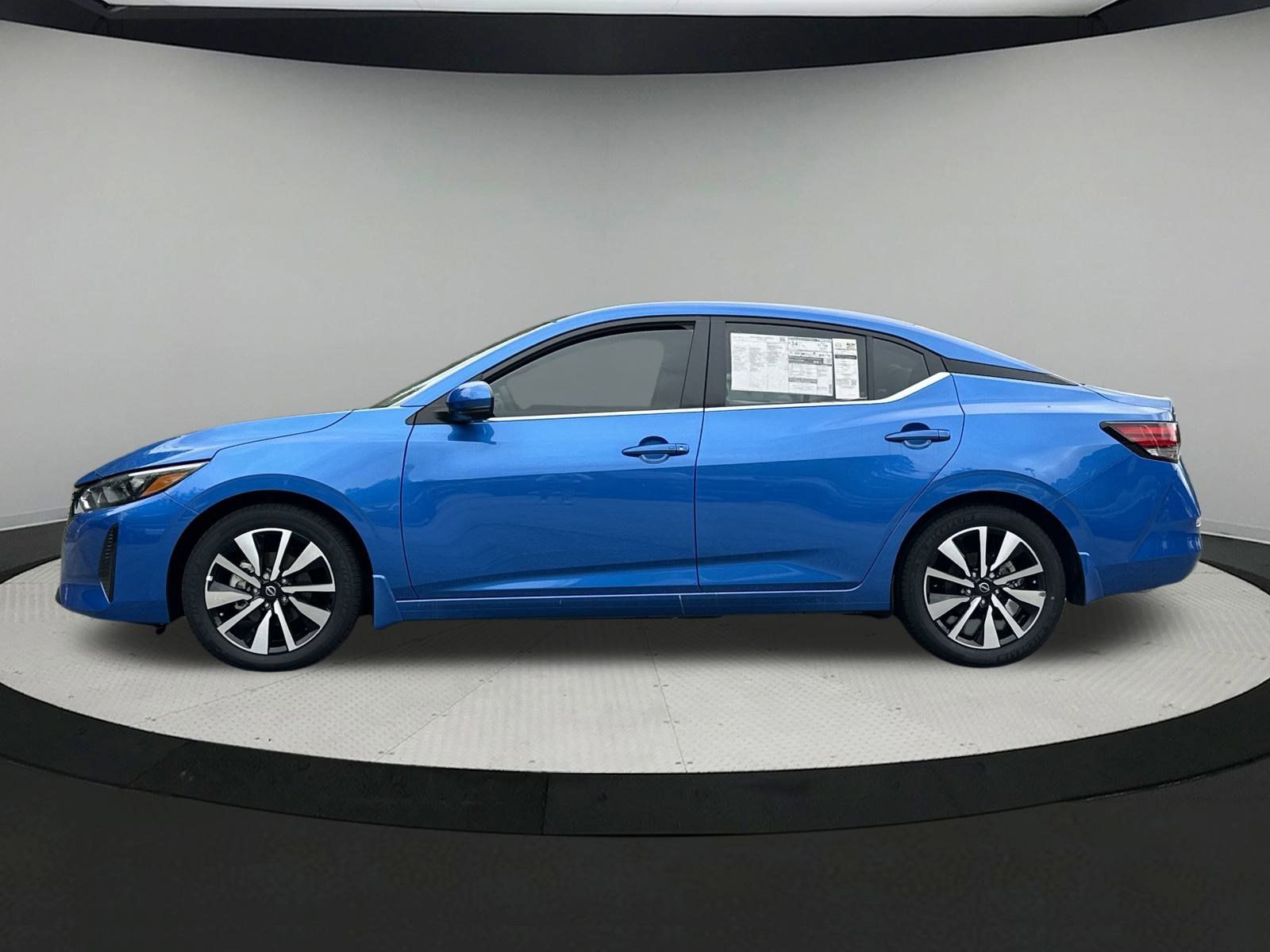 2025 Nissan Sentra SV photo 24