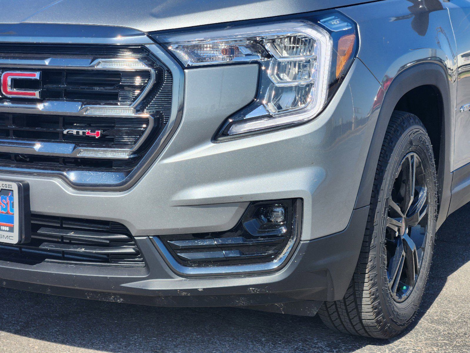 2024 GMC Terrain AT4 9