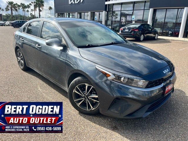 2024 Kia Forte LXS FWD