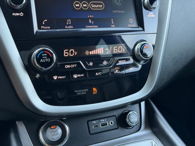 Used 2023 Nissan Murano SUV