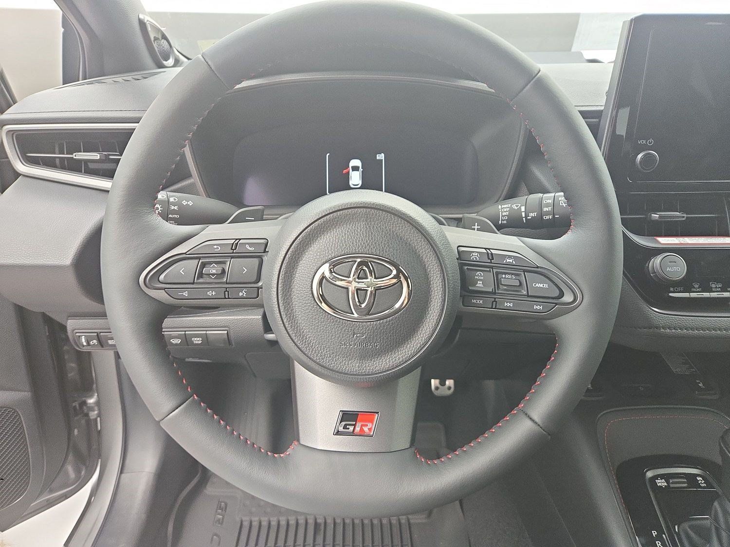 New 2026 Toyota GR Corolla Sedan