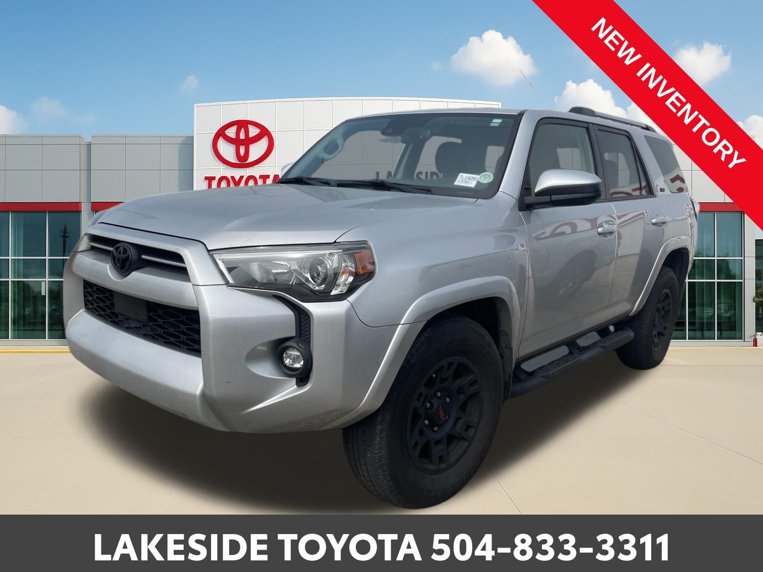 2023 Toyota 4Runner SR5 RWD