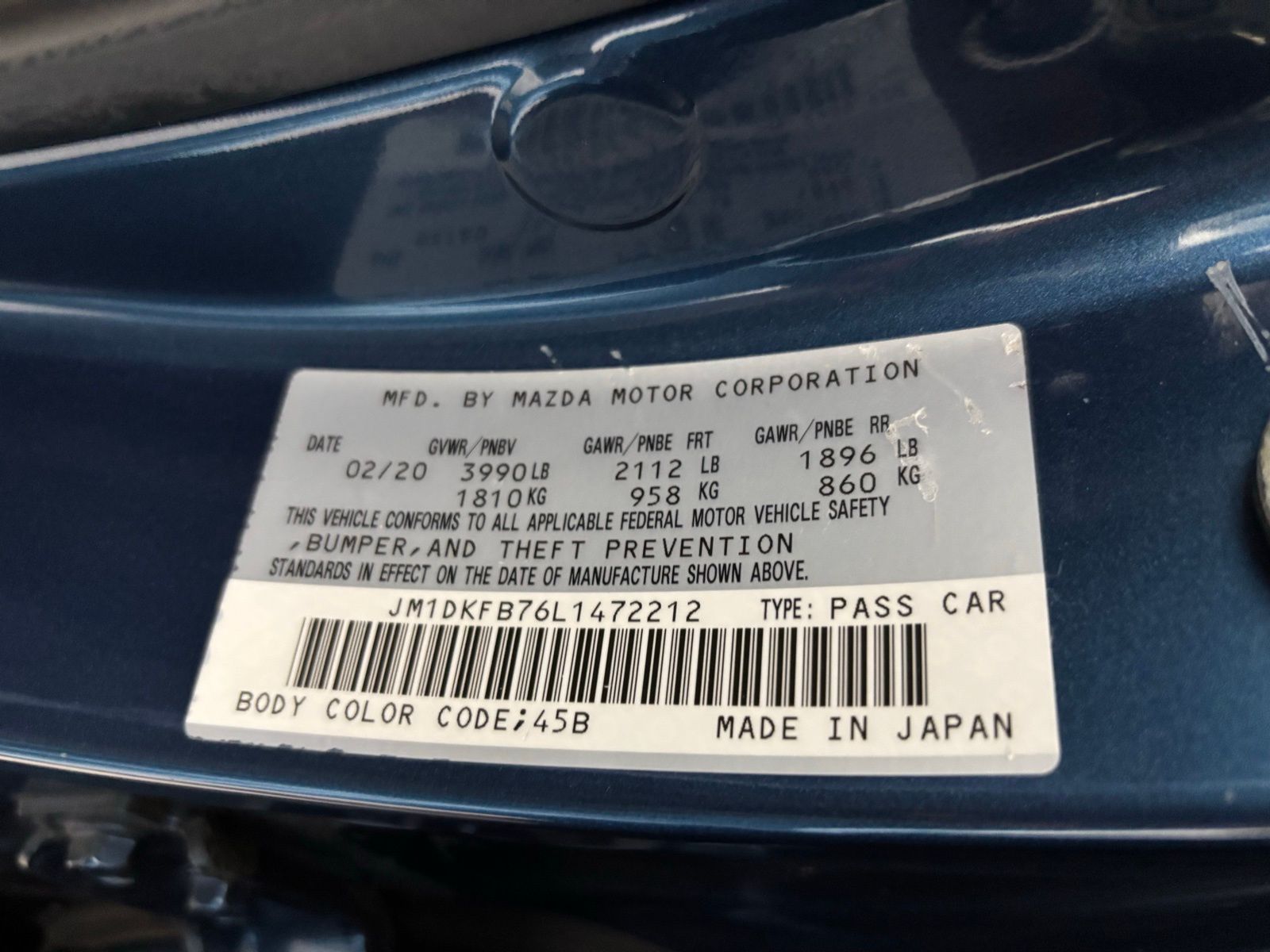 Used Car 2020 Mazda Cx-3  Sport For Sale Under $20,000 In Austin, Texas