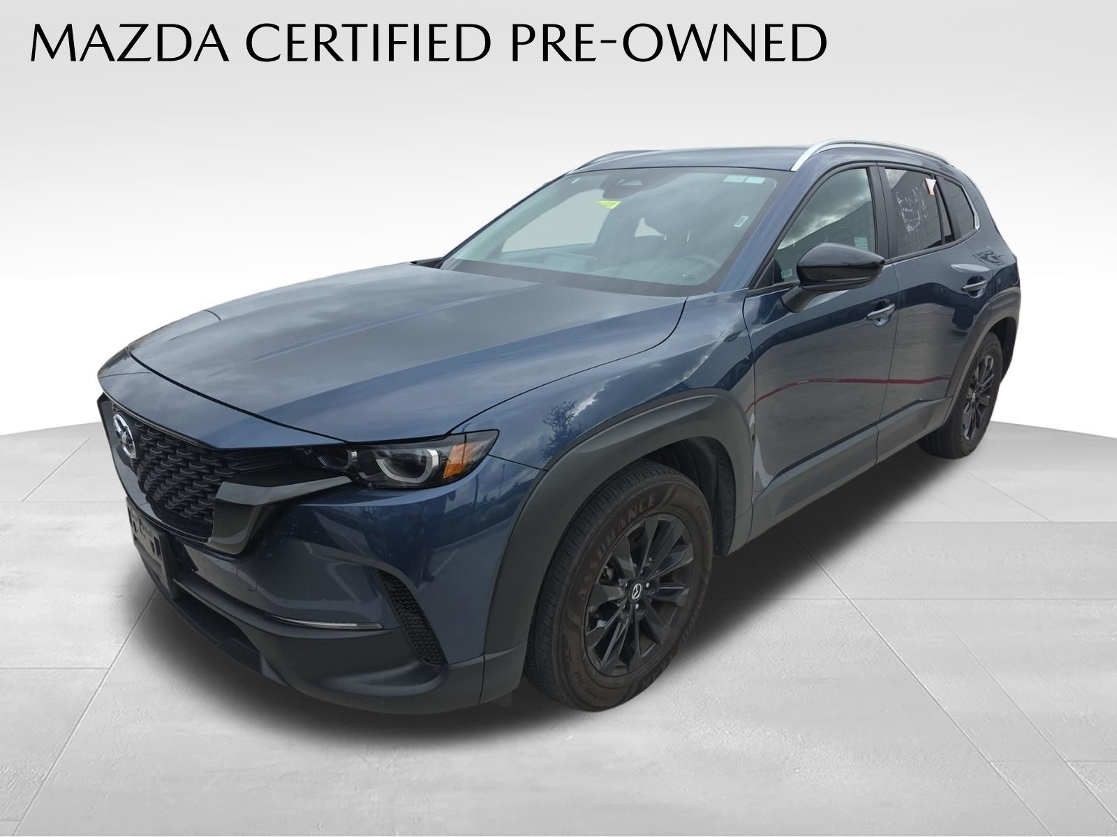 2025 Mazda Mazda CX-50 2.5 S Preferred Package