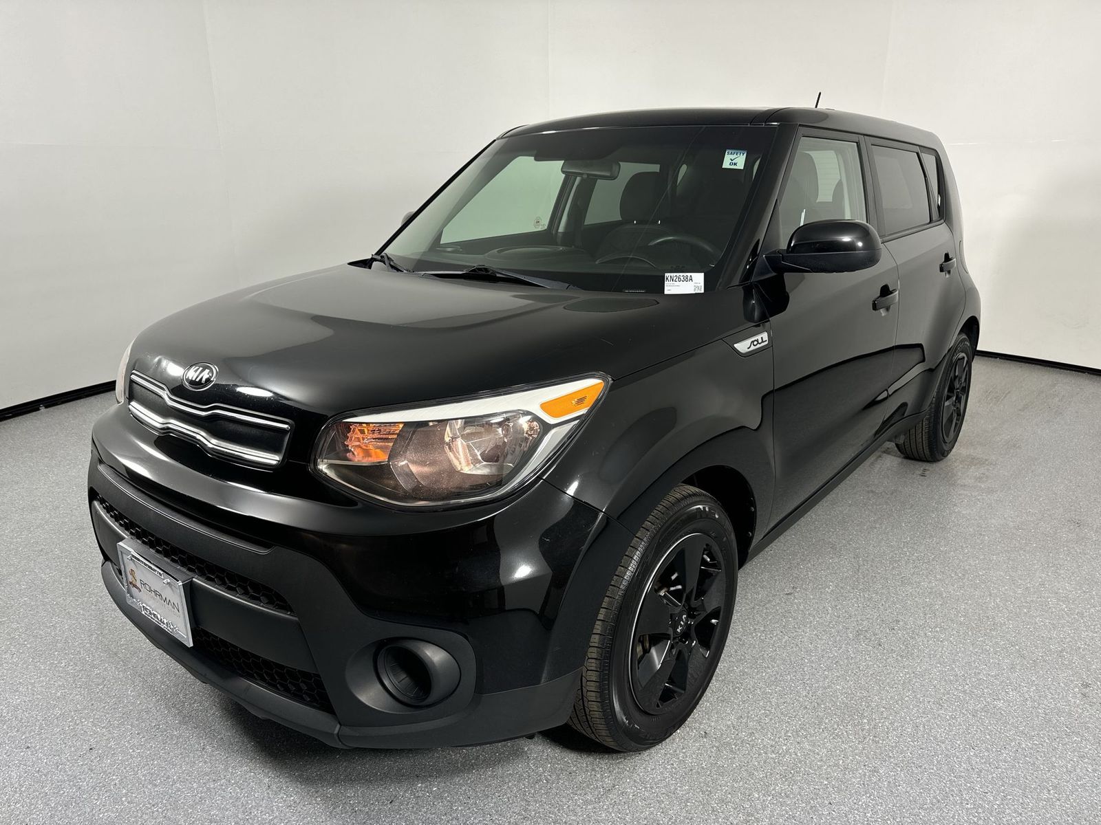 2019 Kia Soul Base 23