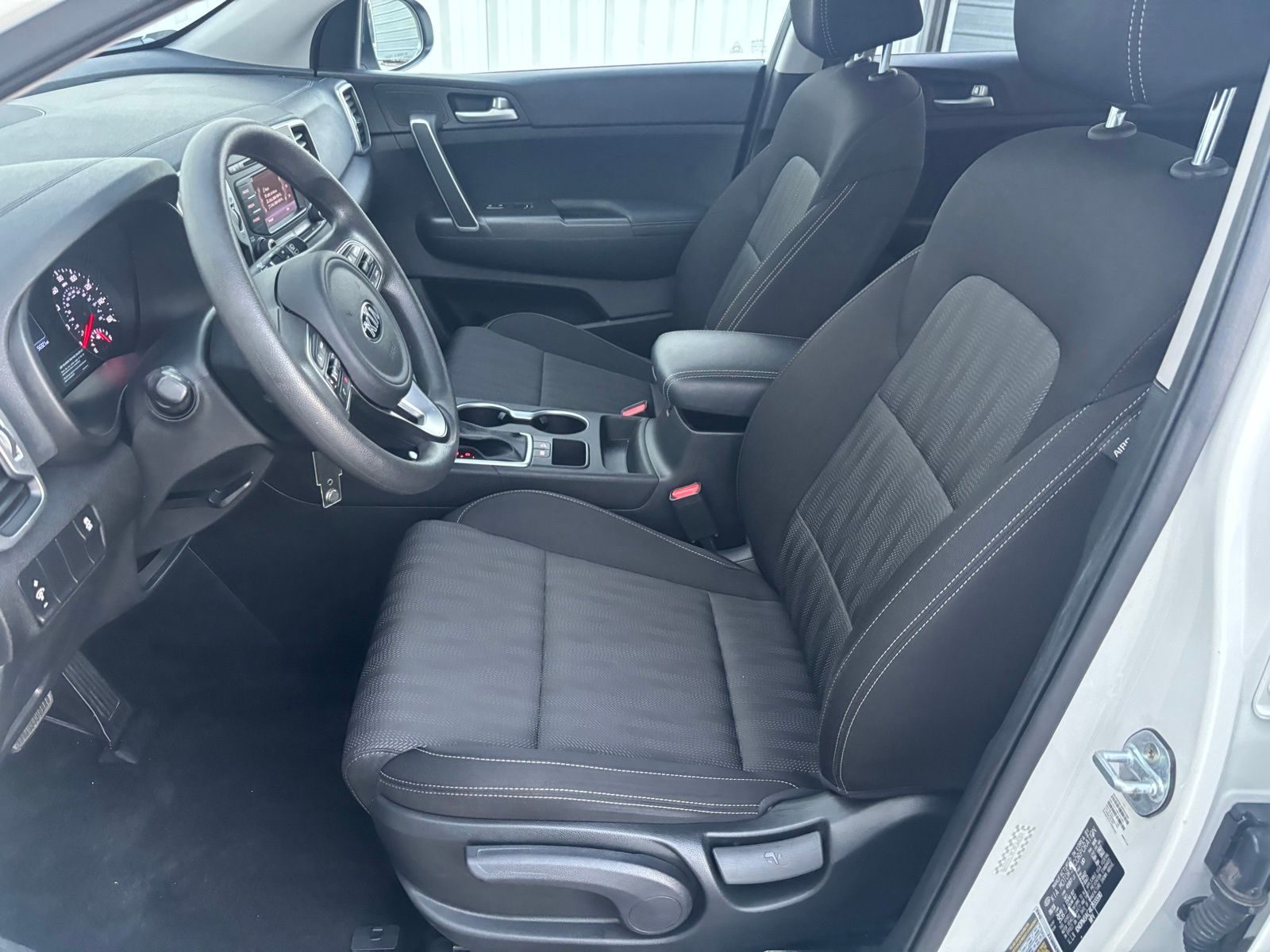 Used Car 2019 Kia Sportage  Lx For Sale Under $15,000 In Austin, Texas