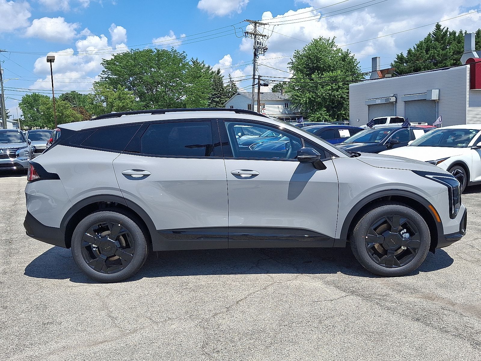 2026 Kia Sportage X-Line - Photo 9
