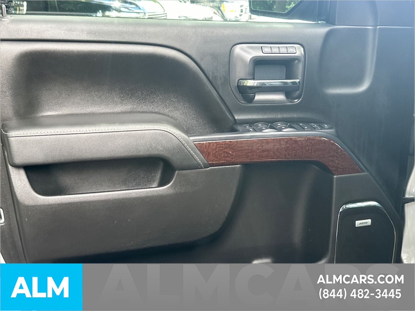 Used 2016 Quicksilver Metallic GMC SLT image 11