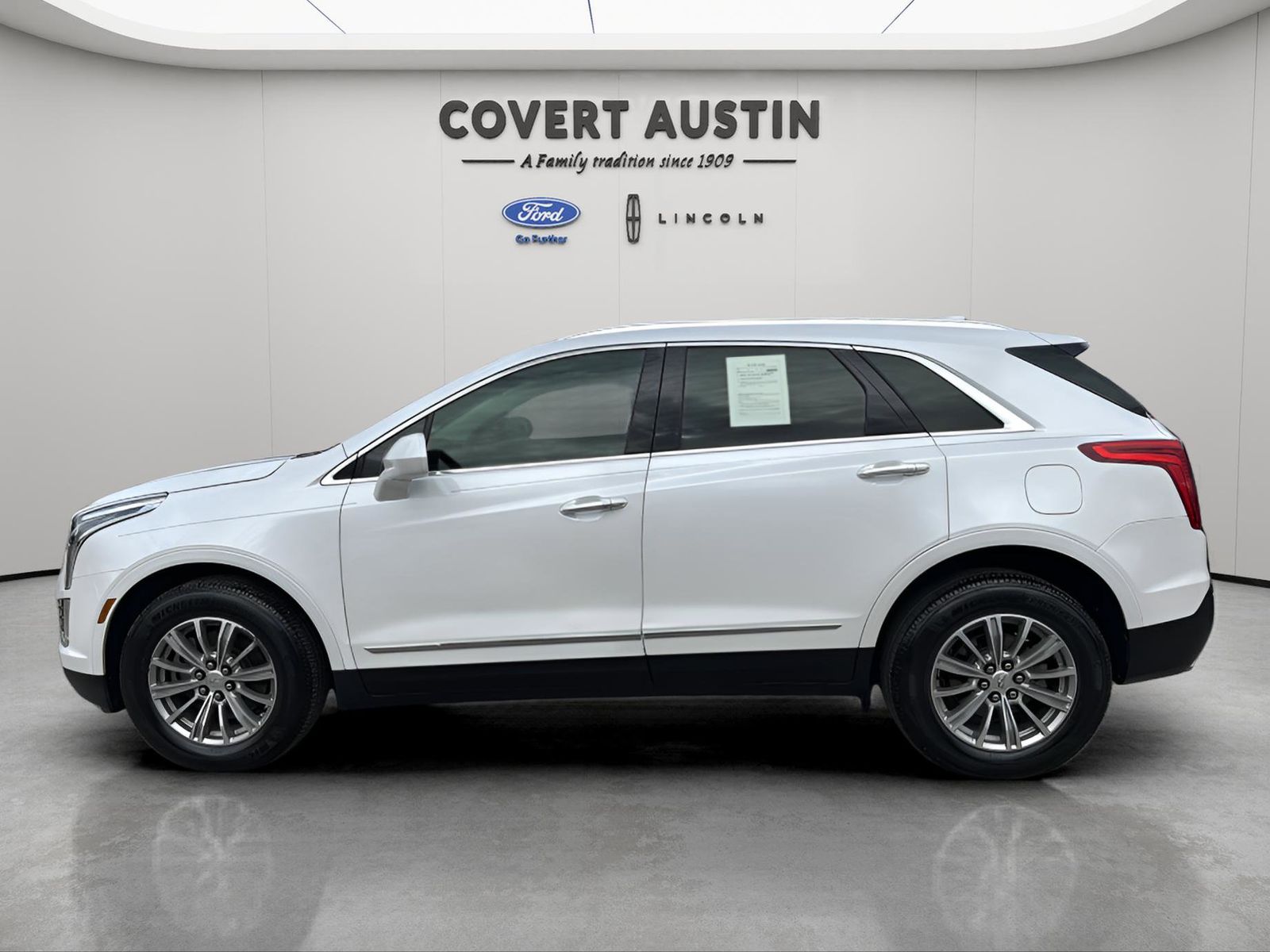 Used Car 2018 Cadillac Xt5  Luxury For Sale Under $20,000 In Austin, Texas