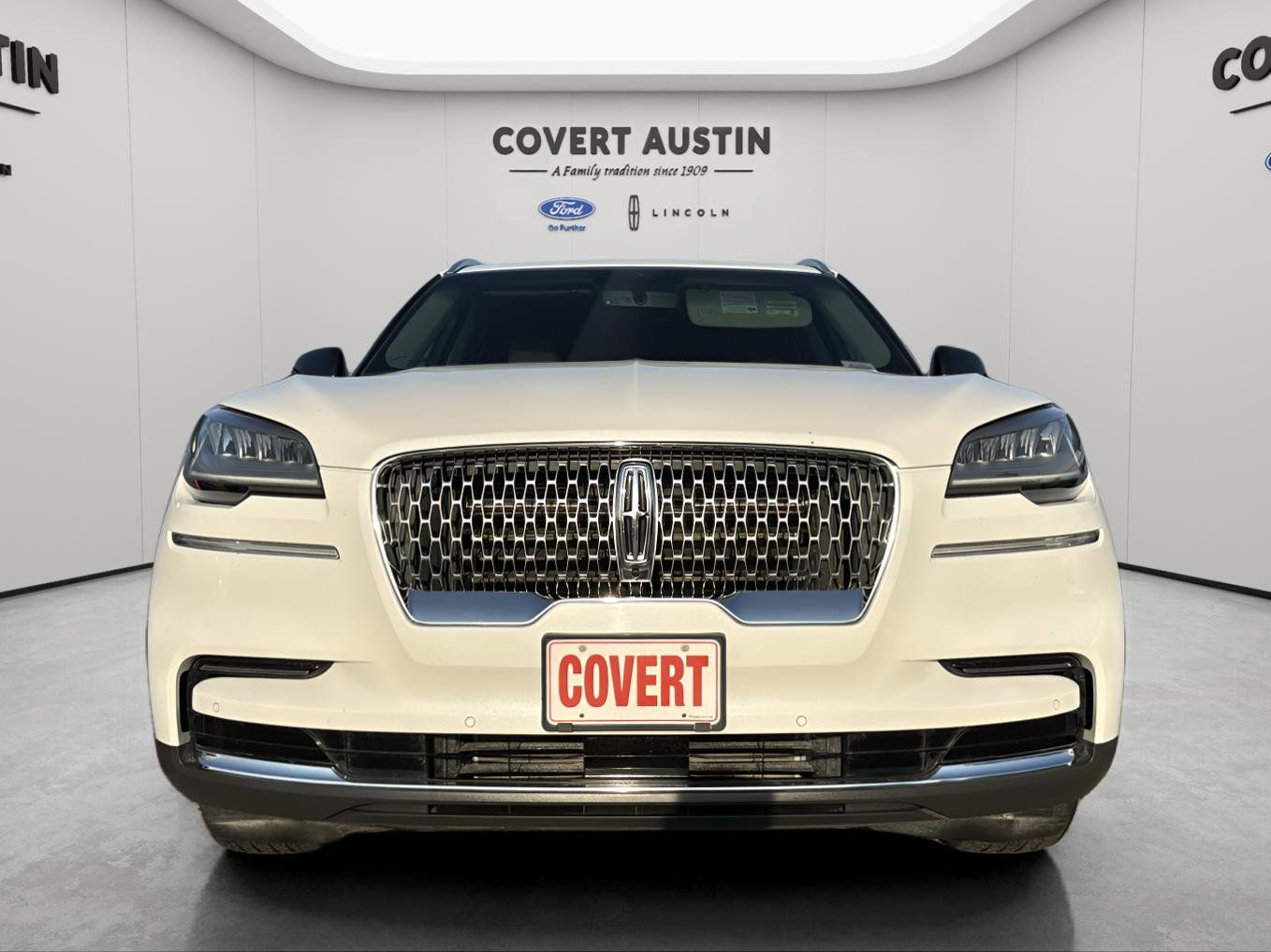 Used Car 2023 Lincoln Aviator  Reserve For Sale Under $50,000 In Austin, Texas