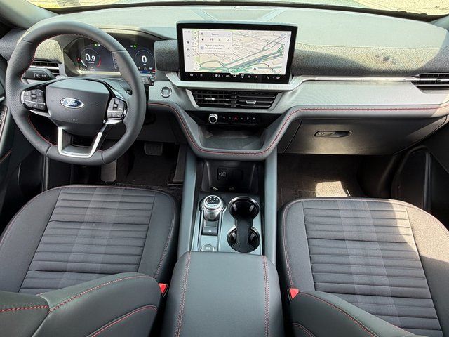 New 2026 Vapor Blue Metallic Ford ST-Line image 20