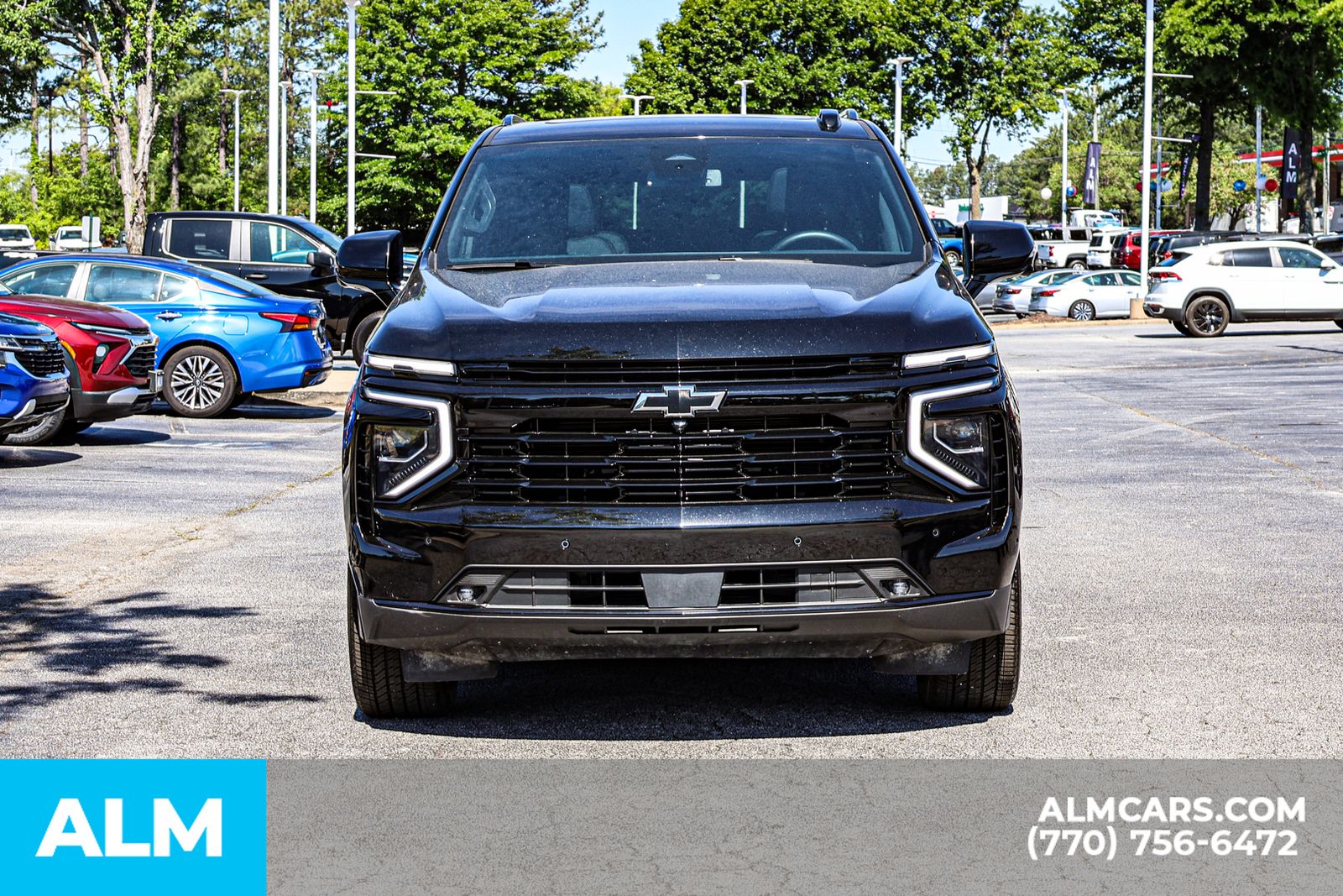 Used 2025 Black Chevrolet RST image 12
