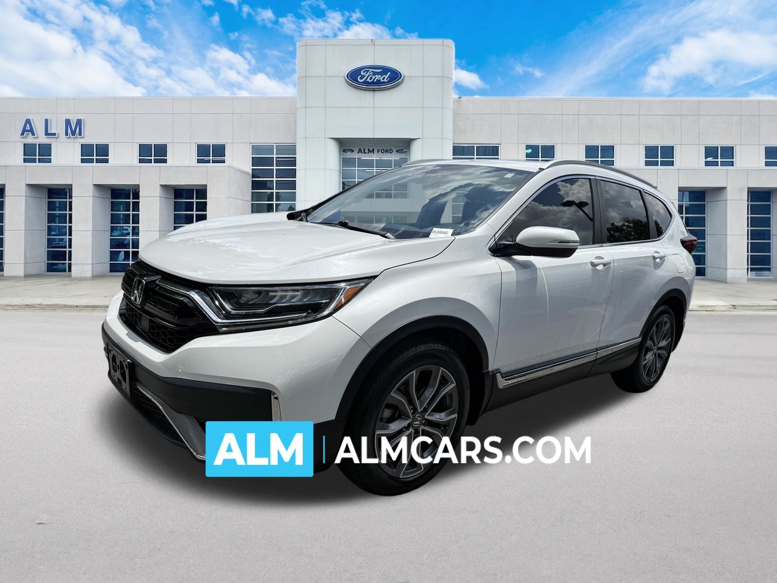 2021 Honda CR-V